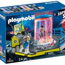 Playmobil - PRISION POLICAL GALACTICA