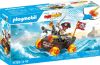 Playmobil - 71720 - Navire pirate rapide