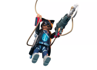 Playmobil - 71835 - Shadow Superhero