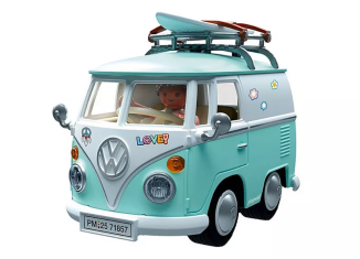 Playmobil - 71857 - Collector Cars - Volkswagen T1 Camper