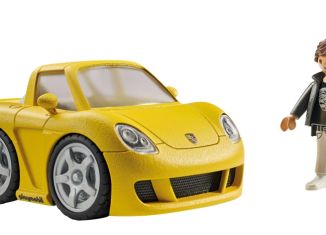 Playmobil - 71859 - Porsche Carrera GT