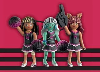 Playmobil - 71992 - Fear Squad