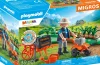 Playmobil - 72040 - Vegetable garden Migros