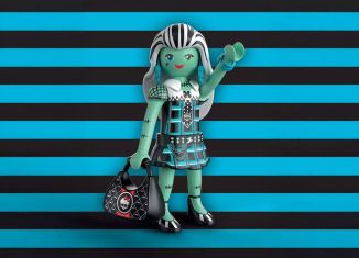Playmobil - 71994 - Frankie Stein