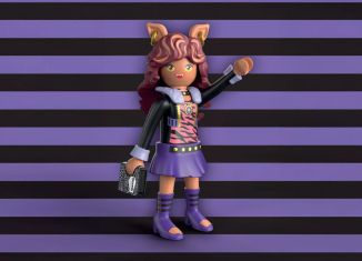 Playmobil - 71993 - Clawdeen Wolf