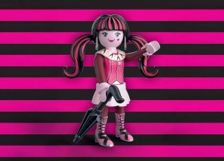 Playmobil - 71995 - Draculaura
