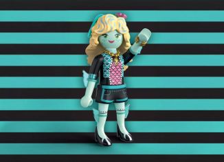 Playmobil - 71998 - Lagoona Blue & Neptuna