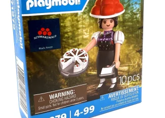 Playmobil - 71979-ger - Black Forest Marie