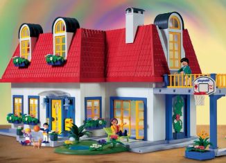 Playmobil - 3965v1 - House