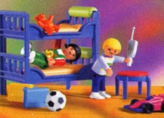 Playmobil - 3964v1 - Children's Room
