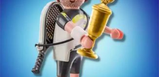Playmobil - 70939v11 - Tennis Champion