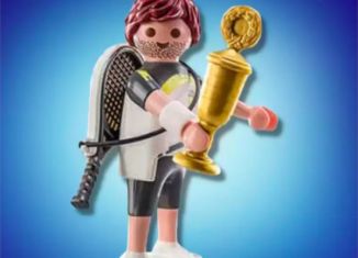 Playmobil - 70939v11 - Tennis Champion
