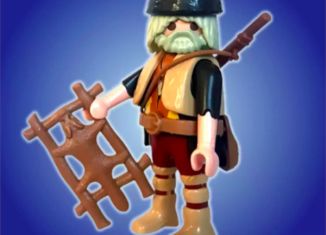 Playmobil - 70939v4 - Trapper