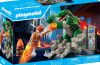 Playmobil - 71831 - Helden-Showdown mit der Riesenechse