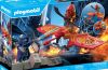 Playmobil - 71833 - Helden-Drohne gegen bösen Ninja
