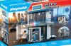 Playmobil - 71874 - Police station with investigation room