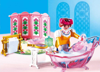 Playmobil - 4252 - Royal Bathroom