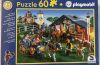 Playmobil - 55249 - Centro hípico Puzzle
