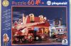 Playmobil - 55248v1 - Firemen at Work Puzzle