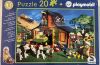 Playmobil - 55247 - Farm Puzzle