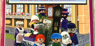 Playmobil - BOOKS-gre - Buddy's Big Move
