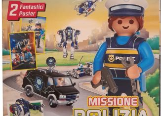 Playmobil - 30795544v3-ita - Playmobil Magazine Italy 2-2021