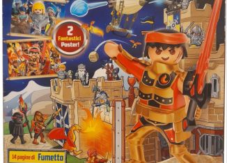 Playmobil - 30796544s2-ita - Playmobil Magazine Italy 4-2022