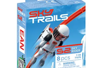 Playmobil - 71976 - Sky Rider