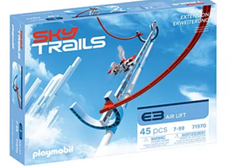 Playmobil - 71970 - Air Lift