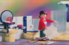 Playmobil - 3969v1 - Bathroom