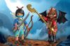 Playmobil - 71884 - Novelmore and Burnham Raiders