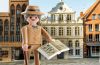 Playmobil - 71986-ger - Thomas Mann - Writer