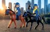 Playmobil - 71877 - Unidad de policía montada