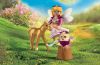 Playmobil - 71844 - Goldenes Einhornfohlen mit Fee