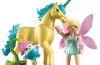 Playmobil - 71842 - Sammeleinhorn Sonnenscheinblüte mit Fee