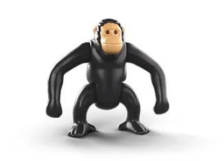 Playmobil - 28915-12 - Chimpanzee