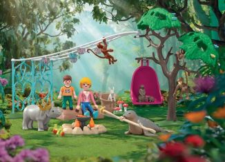 Playmobil - 71855 - Birthday Party Fun