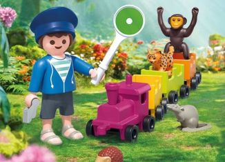 Playmobil - 71951 - Kleine Lokausfahrt
