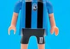Playmobil - 72098v1-ita - Joueur de Atalanta B.C.