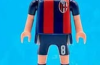 Playmobil - 72098v2-ita - Player of Bologna F.C. 1909