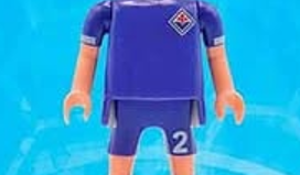 Playmobil - 72098v3-ita - Joueur de A.C.F. Fiorentina
