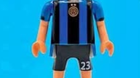 Playmobil - 72098v5-ita - Joueur de Inter