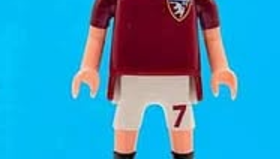 Playmobil - 72098v11-ita - Joueur de Torino F.C.
