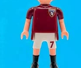 Playmobil - 72098v11-ita - Player of Torino F.C.