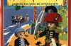 Playmobil - BOOKS-gre - Adventure on Treasure Island