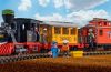 Playmobil - All-around Train Set Playmobil - All-around Train Set
