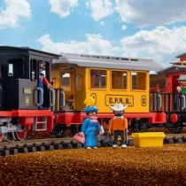 Playmobil - All-around Train Set