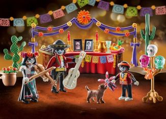 Playmobil - 71646 - Day of the Dead
