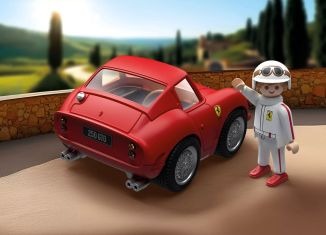 Playmobil - 71856 - Collector Cars - Ferrari 250 GTO