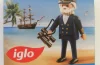Playmobil - 71631 - Kapitän Iglo